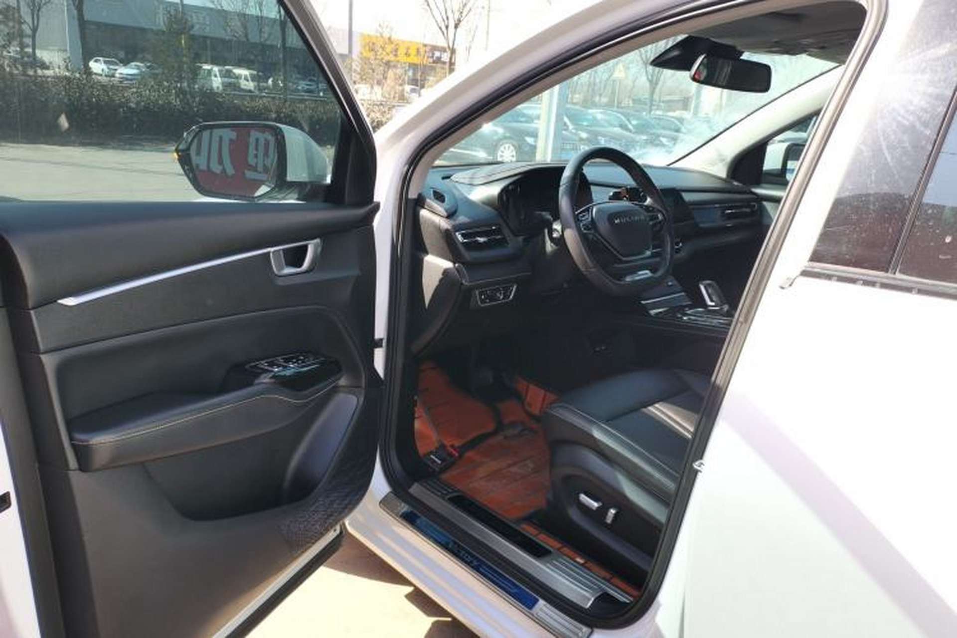 Used Wuling Victory 2022 280T 1.5T CVT Flagship Edition Driver Seat