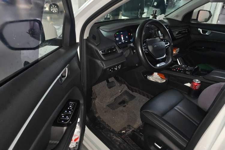 Used Wuling Victory 2022 280T 1.5T CVT Flagship Edition Driver Seat