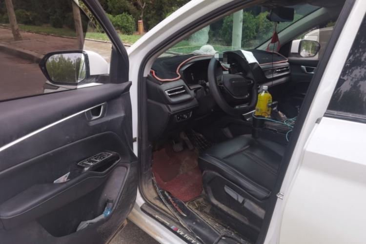 Used Wuling Victory 2022 1.5T CVT Prestige Model Driver Seat