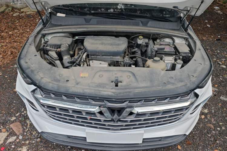 Used Wuling Victory 2022 1.5T CVT Elite Version Engine Bay