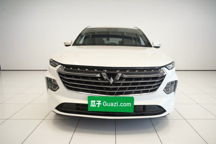 Used Wuling Victory 2022 280T 1.5T CVT Flagship Edition Exterior 1