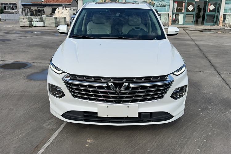 Used Wuling Victory 2022 280T 1.5T CVT Flagship Edition Exterior 1