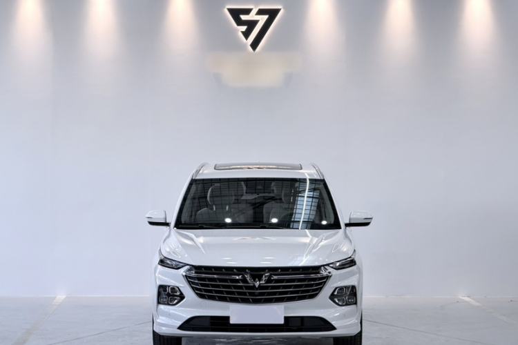 Used Wuling Victory 2022 280T 1.5T CVT Flagship Edition Exterior 1