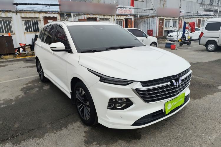 Used Wuling Victory 2022 280T 1.5T CVT Flagship Edition Exterior 1