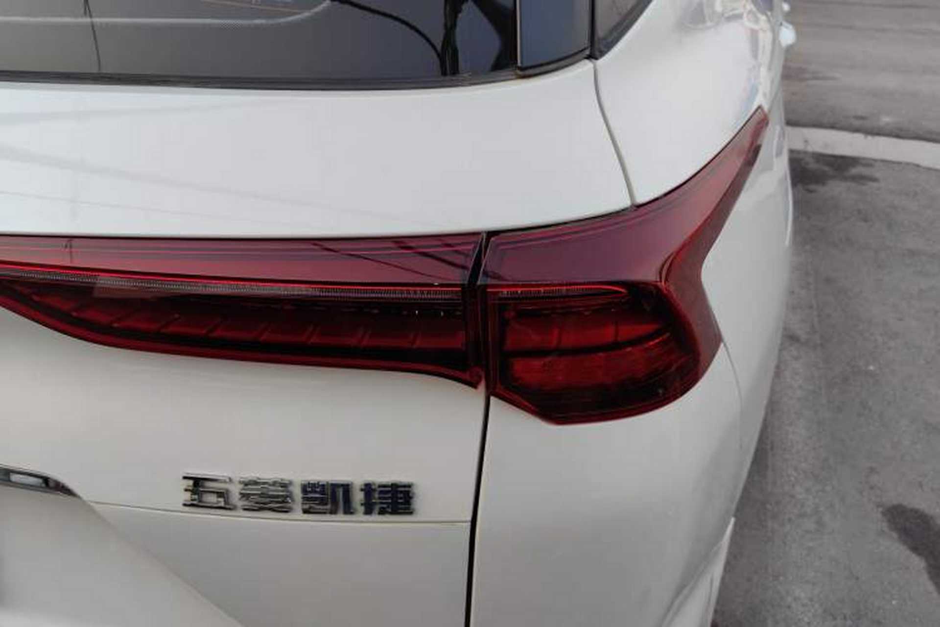 Used Wuling Victory 2022 280T 1.5T CVT Flagship Edition Exterior 2