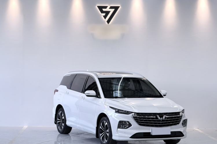 Used Wuling Victory 2022 280T 1.5T CVT Flagship Edition Exterior 2