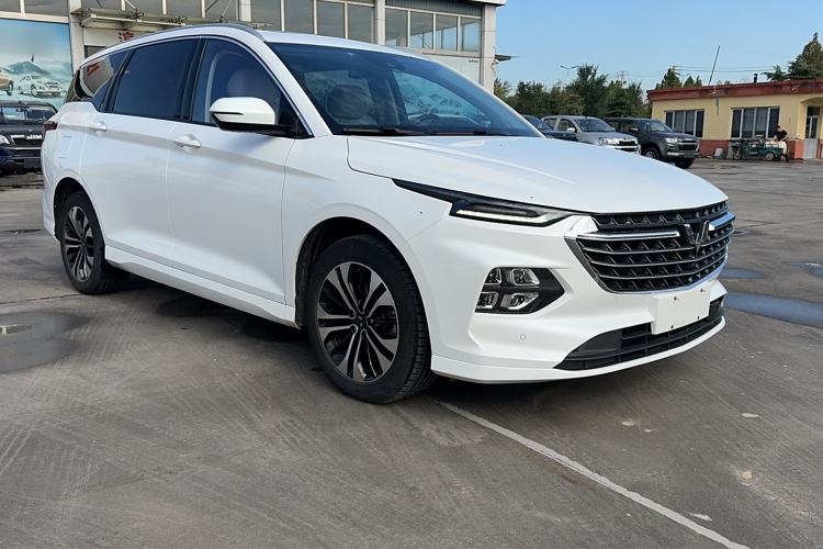 Used Wuling Victory 2022 280T 1.5T CVT Flagship Edition Exterior 2