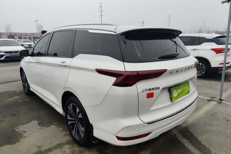 Used Wuling Victory 2022 280T 1.5T CVT Flagship Edition Exterior 2