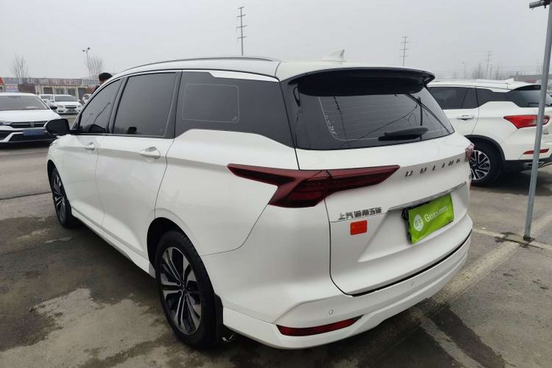 Used Wuling Victory 2022 280T 1.5T CVT Flagship Edition Exterior 2