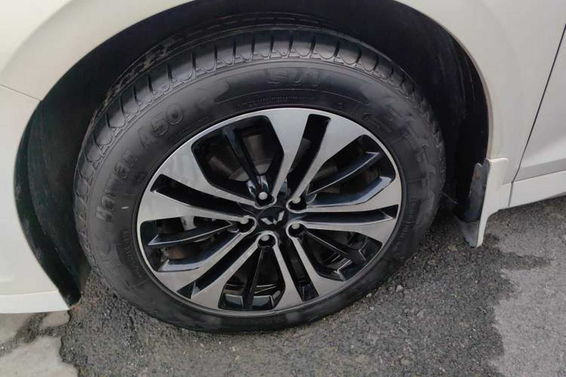 Used Wuling Victory 2022 280T 1.5T CVT Flagship Edition Exterior 3