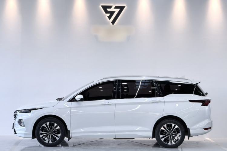 Used Wuling Victory 2022 280T 1.5T CVT Flagship Edition Exterior 3