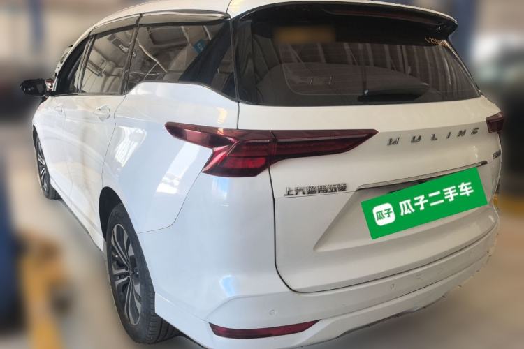 Used Wuling Victory 2022 280T 1.5T CVT Flagship Edition Exterior 3