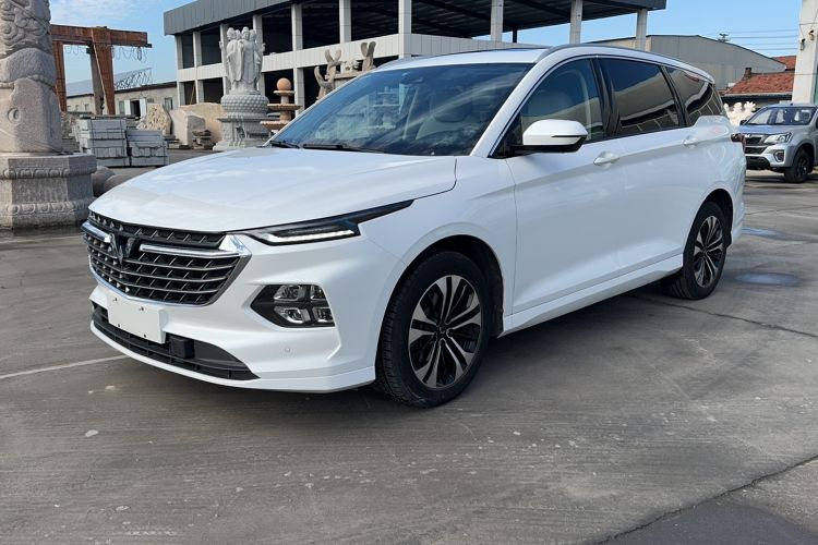 Used Wuling Victory 2022 280T 1.5T CVT Flagship Edition Exterior 3