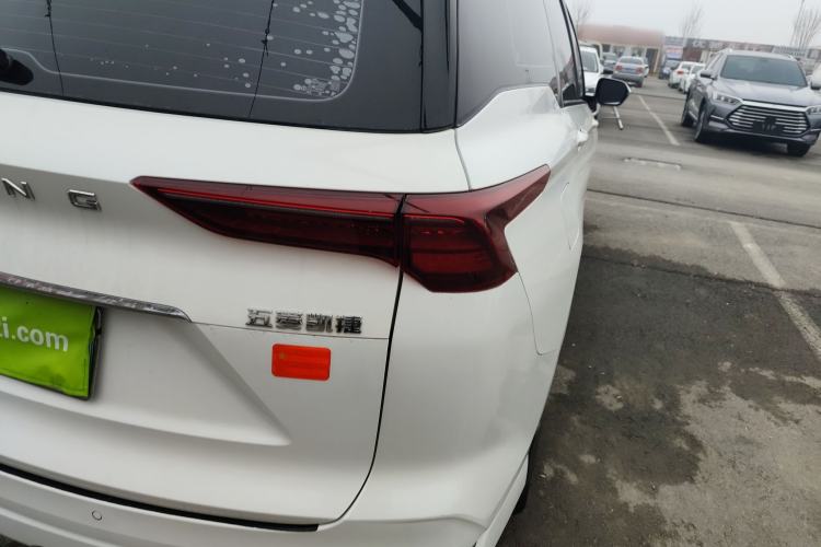 Used Wuling Victory 2022 280T 1.5T CVT Flagship Edition Exterior 3