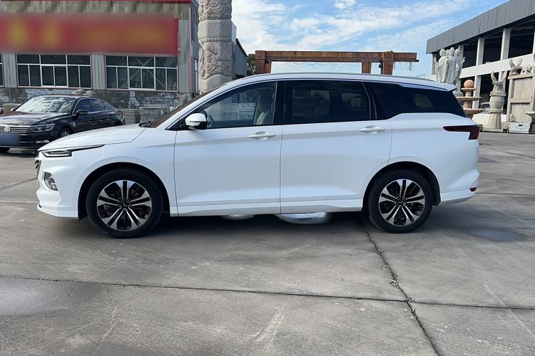 Used Wuling Victory 2022 280T 1.5T CVT Flagship Edition Exterior 4