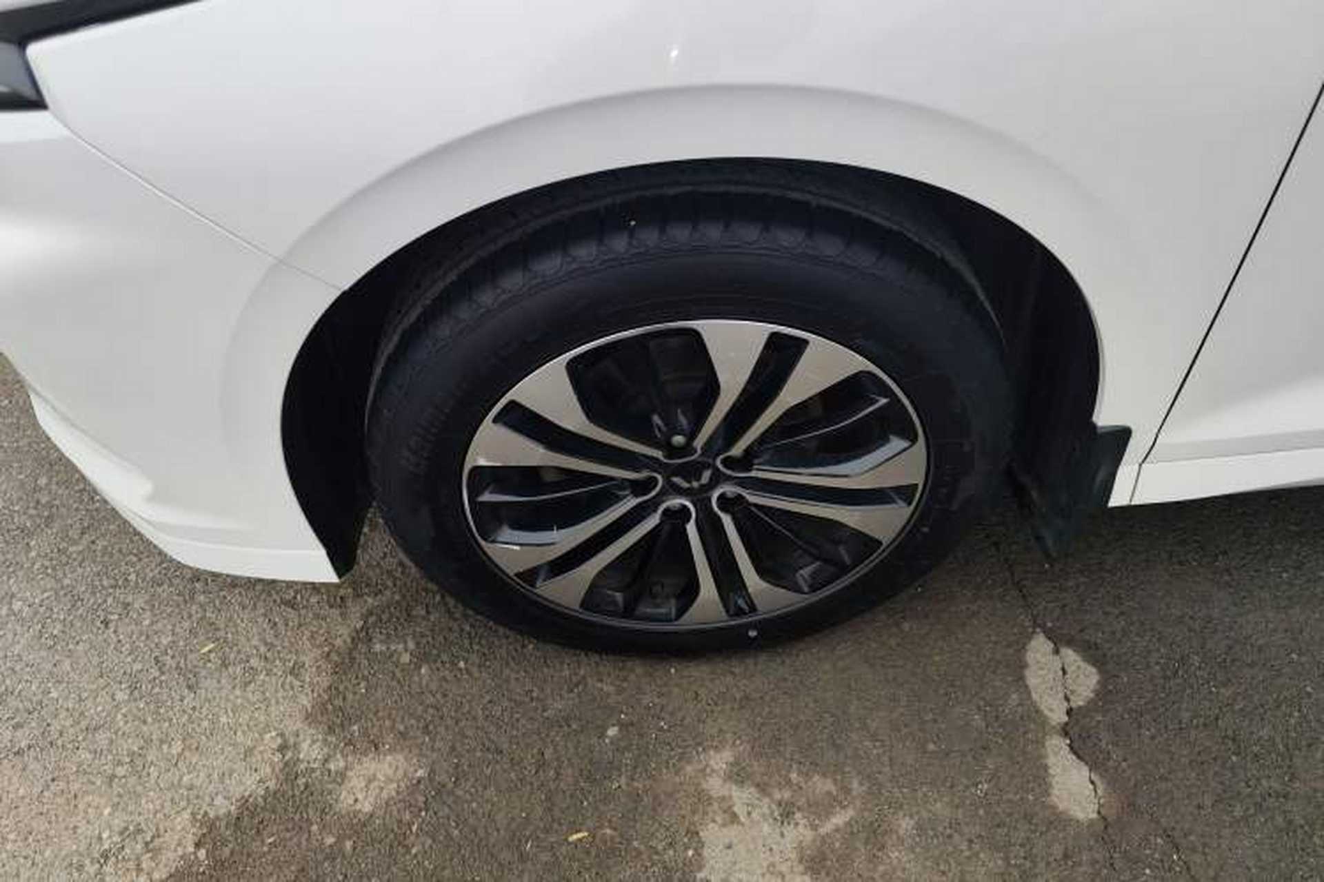 Used Wuling Victory 2022 280T 1.5T CVT Flagship Edition Exterior 4
