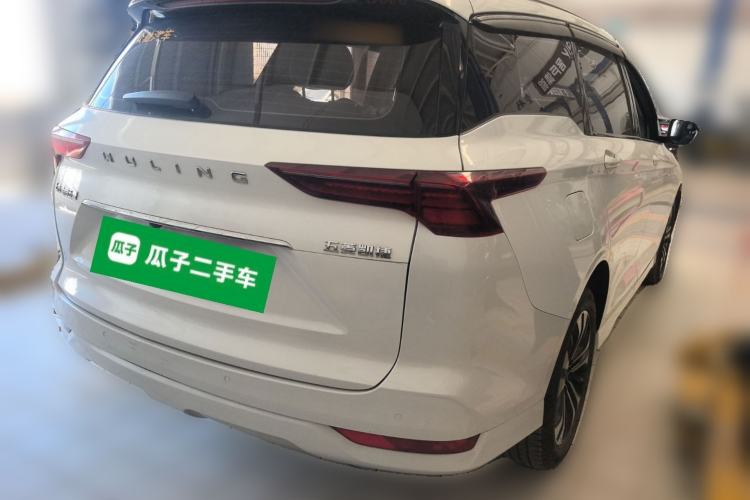 Used Wuling Victory 2022 280T 1.5T CVT Flagship Edition Exterior 5