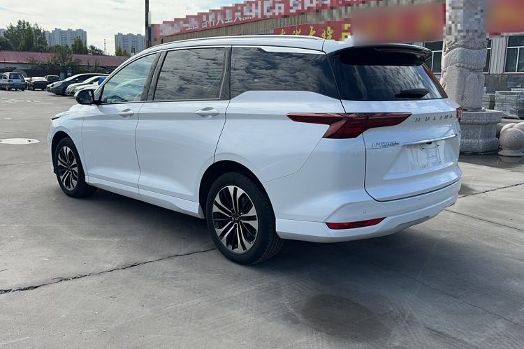 Used Wuling Victory 2022 280T 1.5T CVT Flagship Edition Exterior 5