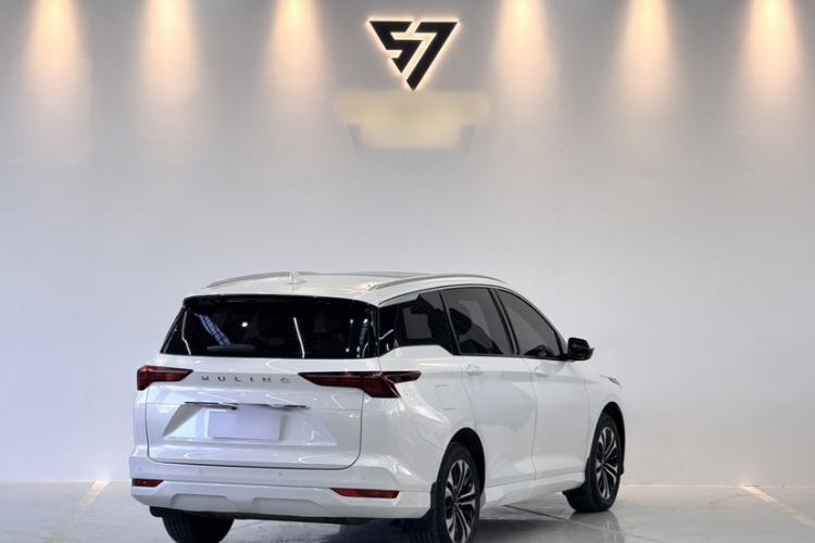Used Wuling Victory 2022 280T 1.5T CVT Flagship Edition Exterior 5