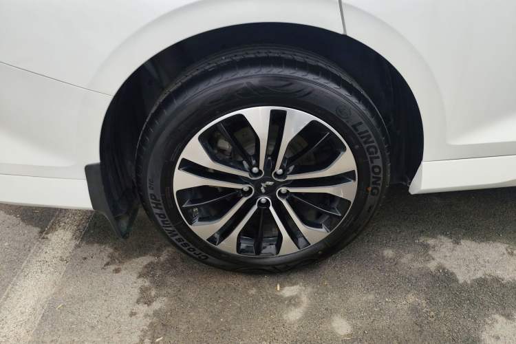 Used Wuling Victory 2022 280T 1.5T CVT Flagship Edition Exterior 5