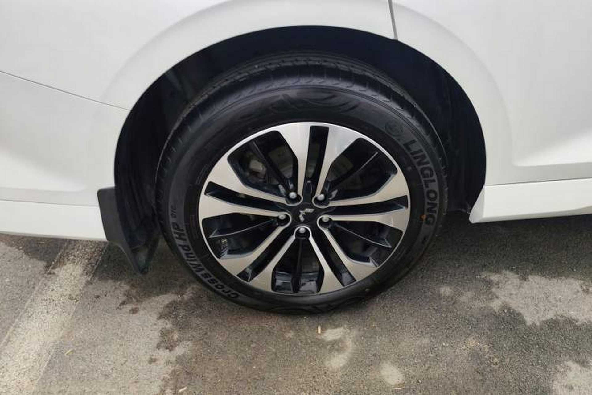 Used Wuling Victory 2022 280T 1.5T CVT Flagship Edition Exterior 5
