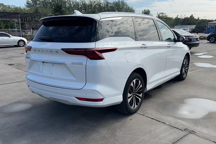 Used Wuling Victory 2022 280T 1.5T CVT Flagship Edition Exterior 6