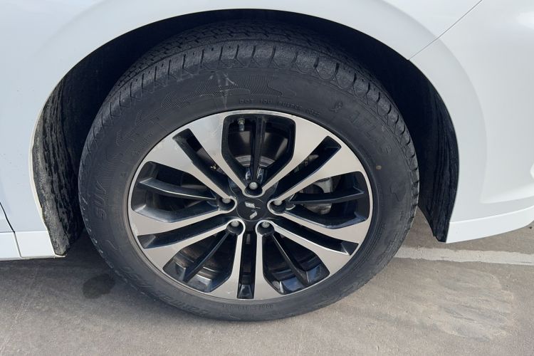 Used Wuling Victory 2022 280T 1.5T CVT Flagship Edition Exterior 7