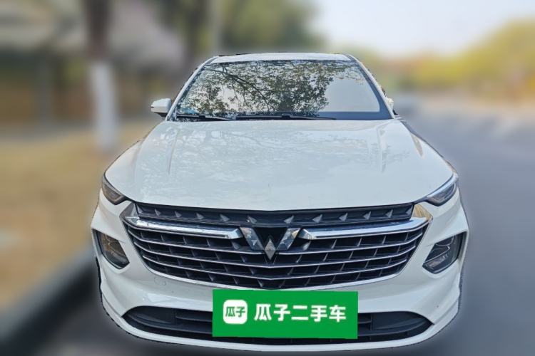 Used Wuling Victory 2022 1.5T Manual Elite Edition Front