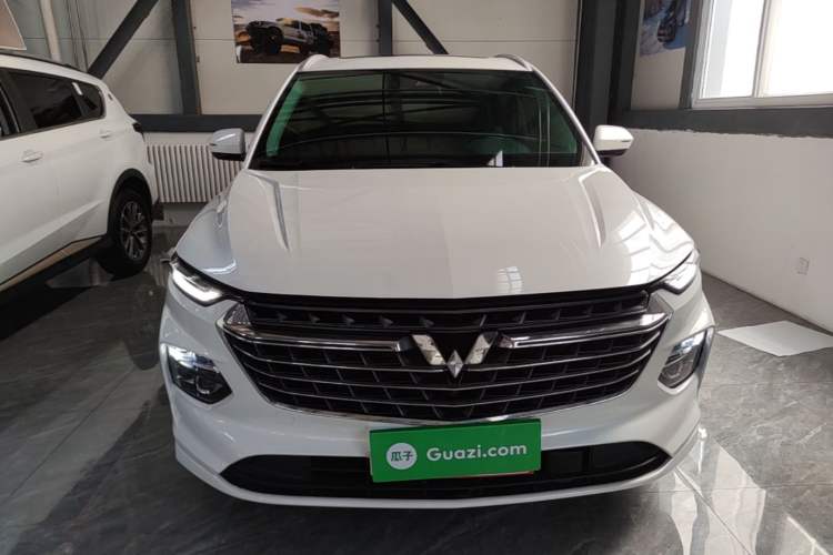 Used Wuling Victory 2022 280T 1.5T CVT Flagship Edition Front
