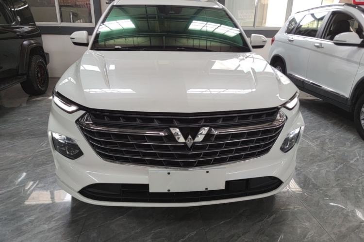Used Wuling Victory 2022 280T 1.5T CVT Flagship Edition Front