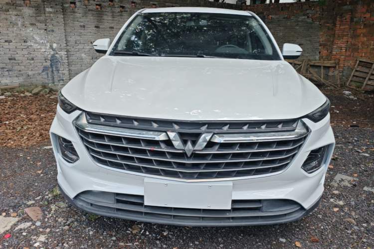Used Wuling Victory 2022 1.5T CVT Elite Version Front