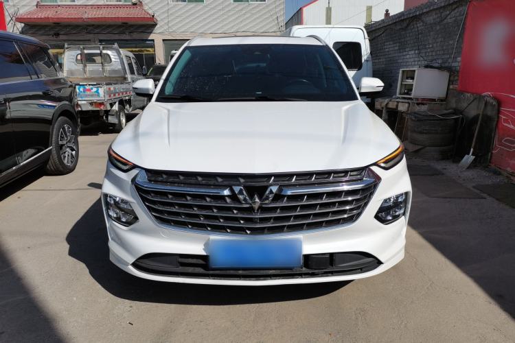 Used Wuling Victory 2022 280T 1.5T CVT Flagship Edition Front