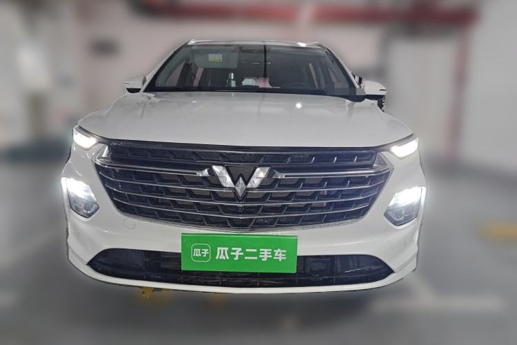 Used Wuling Victory 2022 280T 1.5T CVT Flagship Edition Front