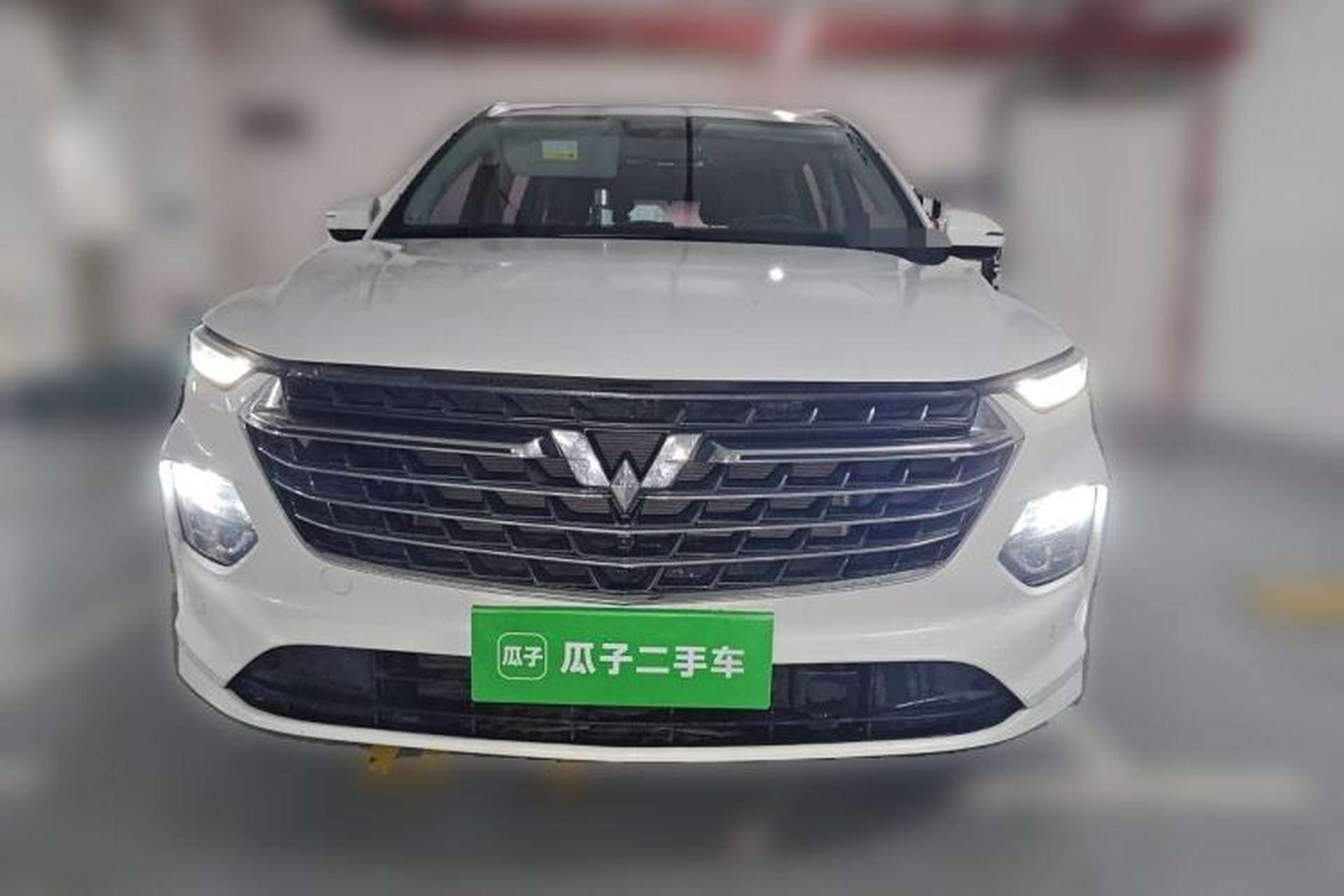 Used Wuling Victory 2022 280T 1.5T CVT Flagship Edition Front