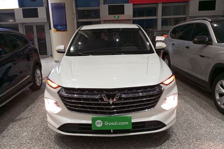 Used Wuling Victory 2022 1.5T CVT Elite Version Front