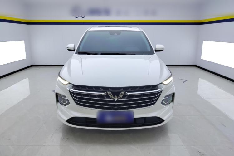 Used Wuling Victory 2022 280T 1.5T CVT Flagship Edition Front