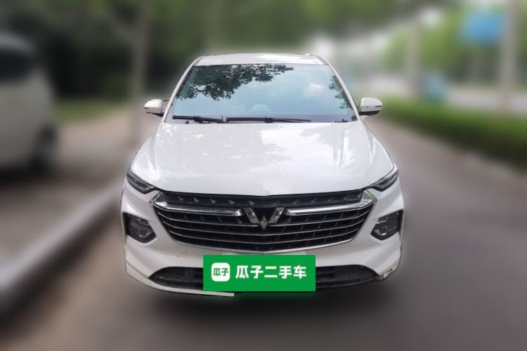 Used Wuling Victory 2022 1.5T CVT Prestige Model Front