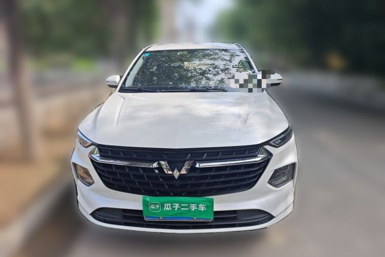 Used Wuling Victory 2022 1.5T Manual Elite Edition Front