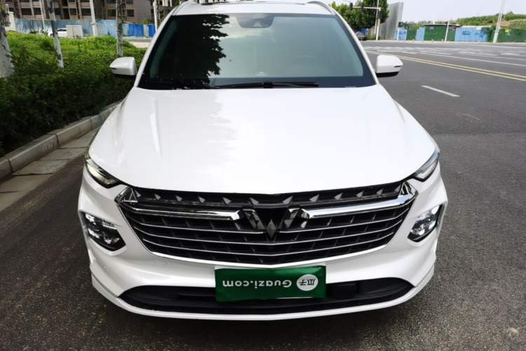 Used Wuling Victory 2022 280T 1.5T CVT Flagship Edition Front
