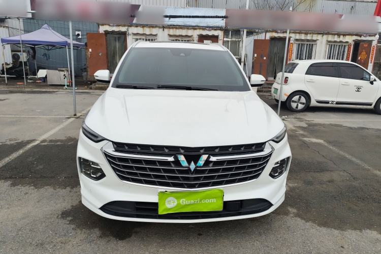 Used Wuling Victory 2022 280T 1.5T CVT Flagship Edition Front