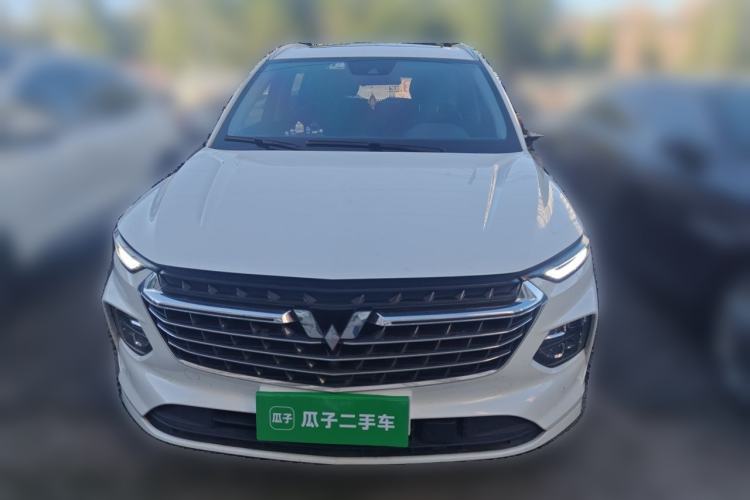 Used Wuling Victory 2022 Revised Version 280T 1.5T CVT Flagship Edition Front