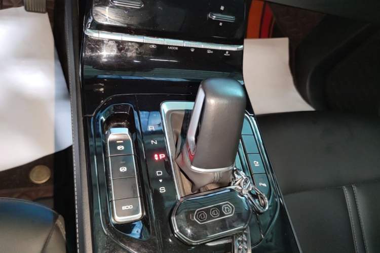 Used Wuling Victory 2022 280T 1.5T CVT Flagship Edition Gear Lever