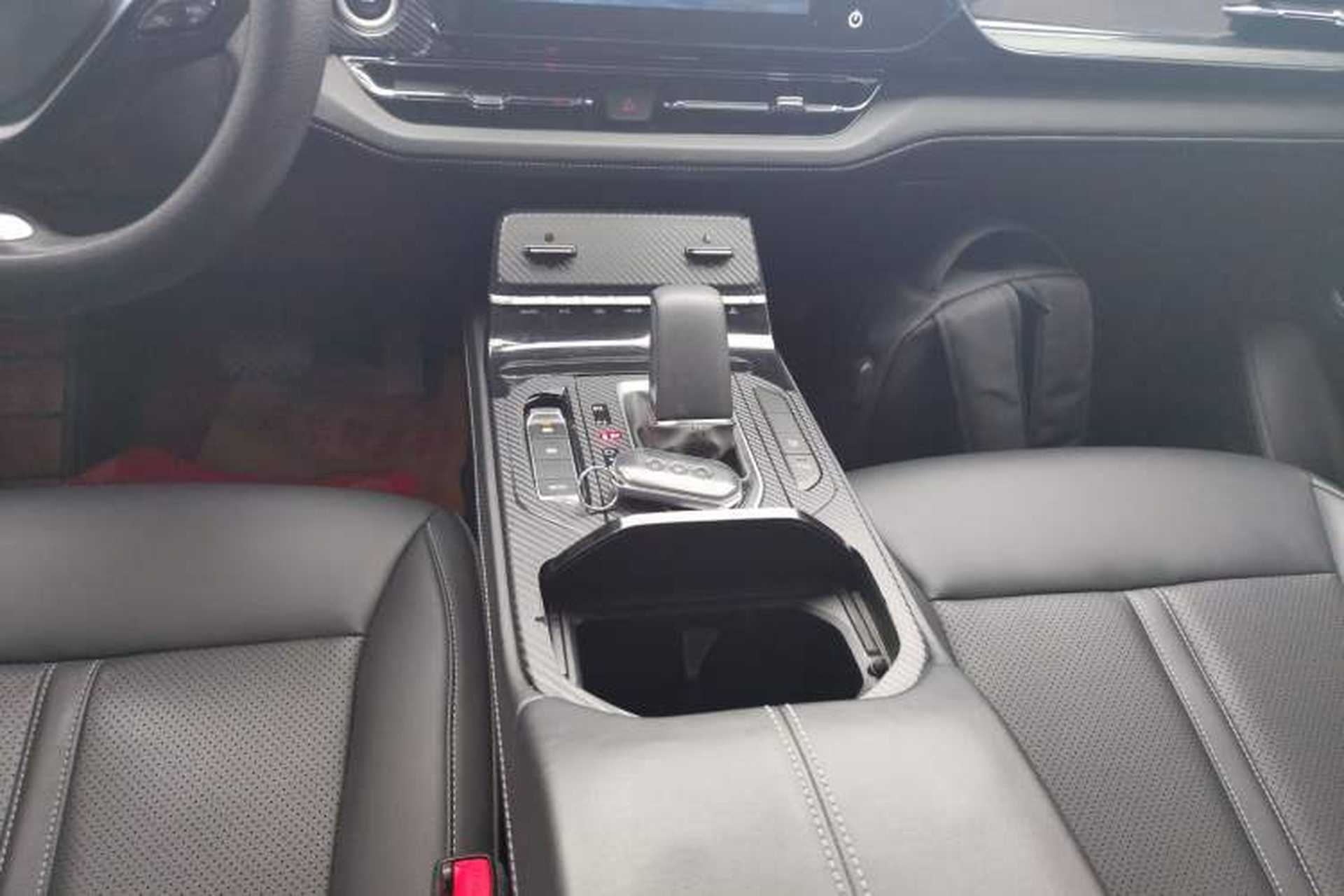 Used Wuling Victory 2022 280T 1.5T CVT Flagship Edition Gear Lever