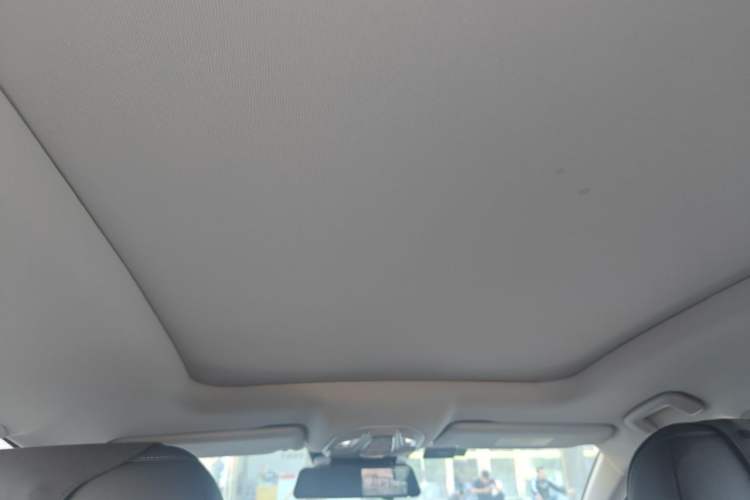 Used Wuling Victory 2022 Revised Version 280T 1.5T CVT Flagship Edition Headliner