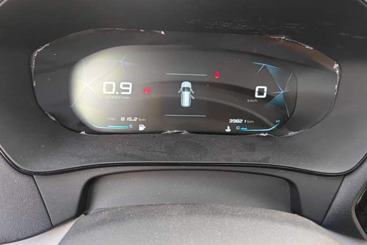 Used Wuling Victory 2022 1.5T Manual Elite Edition Instrument Cluster