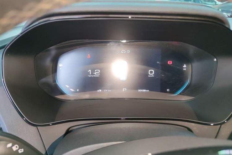 Used Wuling Victory 2022 280T 1.5T CVT Flagship Edition Instrument Cluster