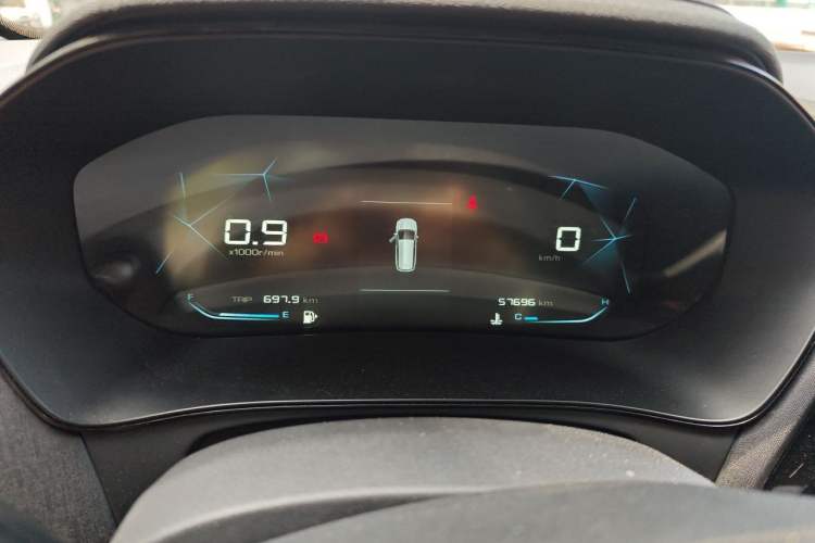 Used Wuling Victory 2022 1.5T Manual Elite Edition Instrument Cluster
