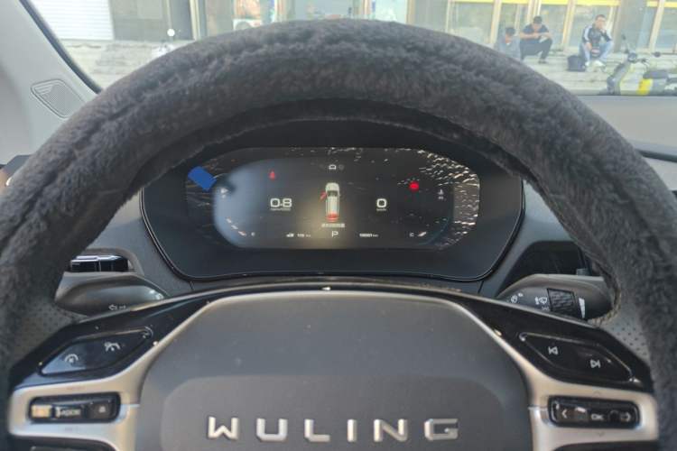 Used Wuling Victory 2022 Revised Version 280T 1.5T CVT Flagship Edition Instrument Cluster