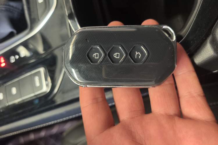 Used Wuling Victory 2022 280T 1.5T CVT Flagship Edition Interior 1