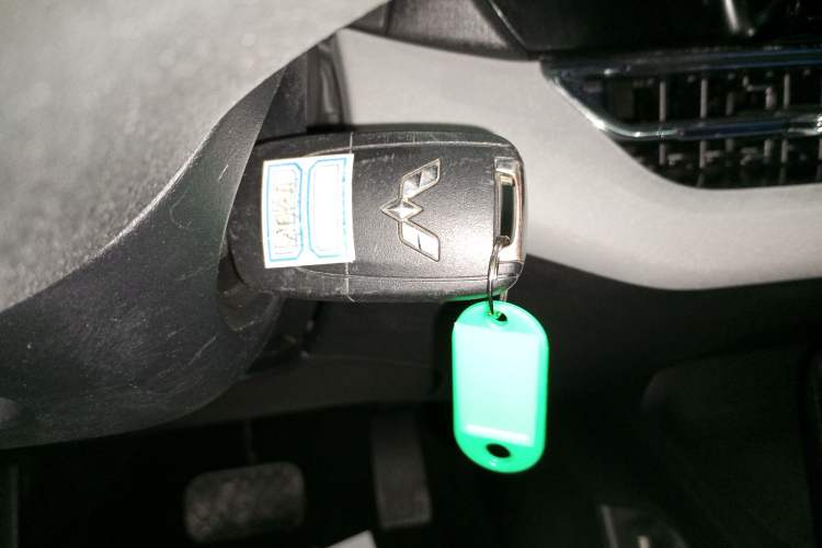 Used Wuling Victory 2022 1.5T CVT Elite Version Interior 1